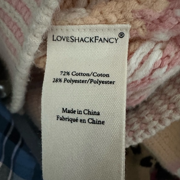 Loveshackfancy Cardigan size Small - Picture 4 of 4